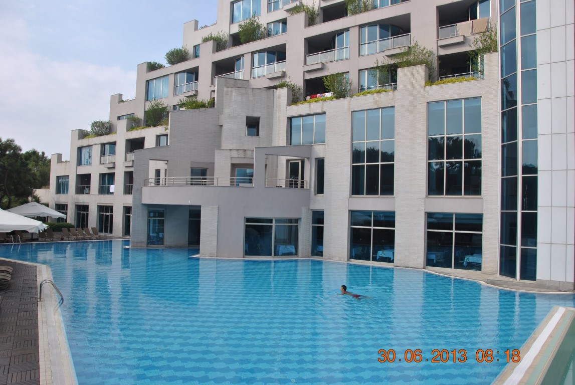 imagini hotel RIXOS SUNGATE